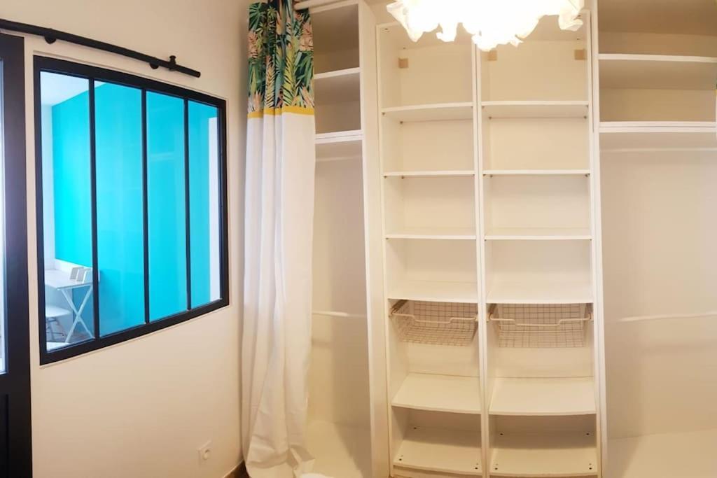 Ferienwohnung Le Cedralie Timone - Renove, Climatise Et Lumineux Marseilles Exterior foto
