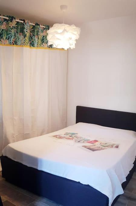 Ferienwohnung Le Cedralie Timone - Renove, Climatise Et Lumineux Marseilles Exterior foto