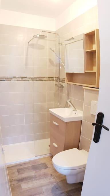 Ferienwohnung Le Cedralie Timone - Renove, Climatise Et Lumineux Marseilles Exterior foto