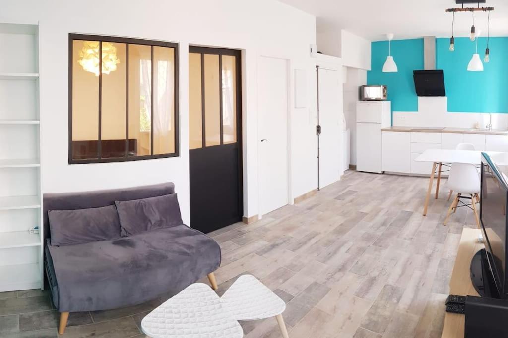 Ferienwohnung Le Cedralie Timone - Renove, Climatise Et Lumineux Marseilles Exterior foto