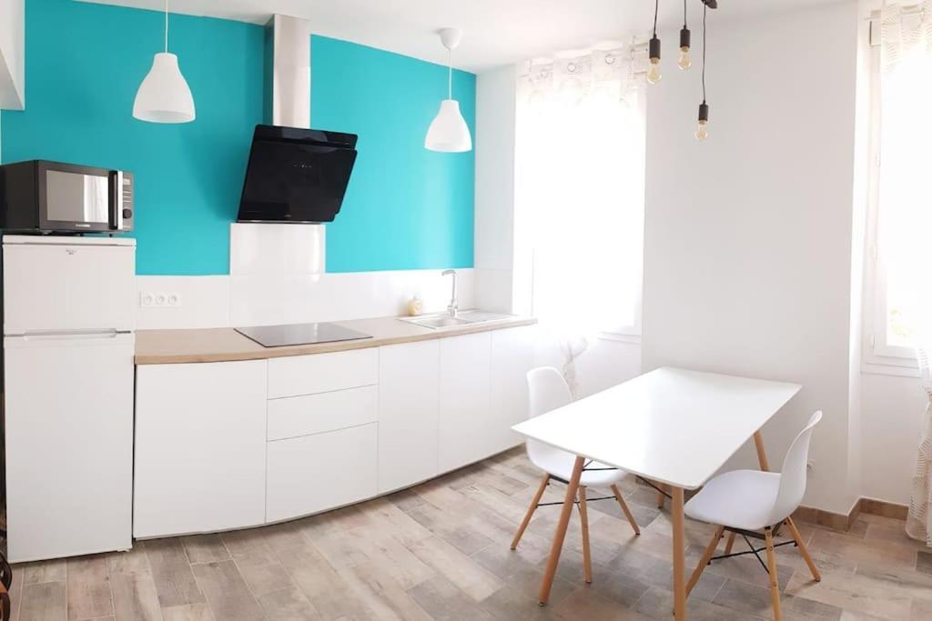 Ferienwohnung Le Cedralie Timone - Renove, Climatise Et Lumineux Marseilles Exterior foto